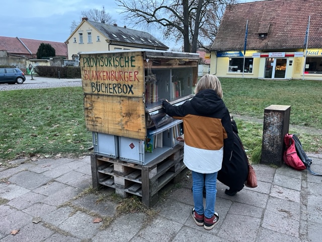 2022 11 Blankenburger Buecherbox